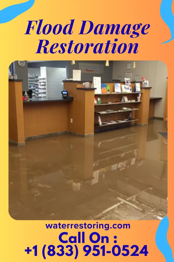 Flood Damage Restoration in Morse, LA